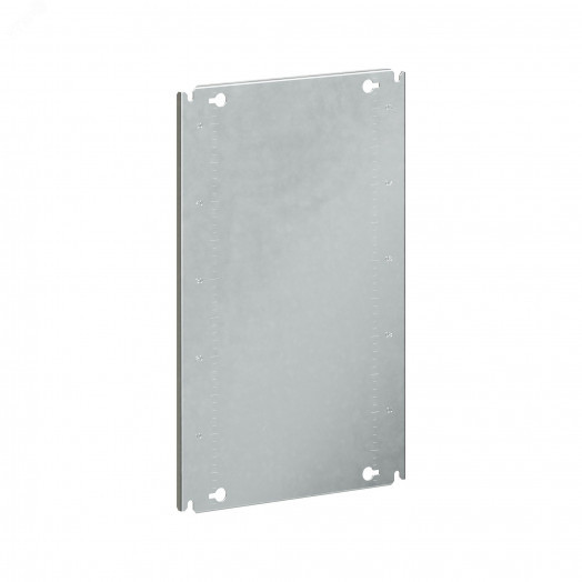 Монтажная плата для шкафа ST 600х400