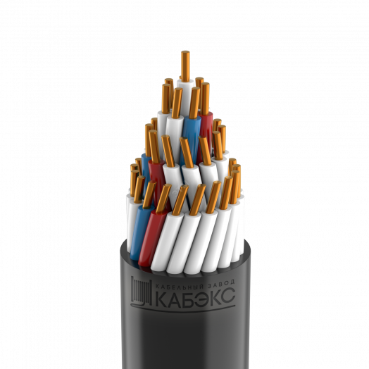 Кабель контрольный КВВГнг(А)-LS-ХЛ 27х1,5