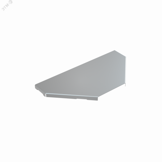 Крышка ответвителя 50 мм