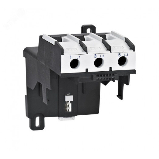 КЛЕММНЫЙ БЛОК ДЛЯ ТЕП.РЕЛ. MRE F93 (LAEB3)