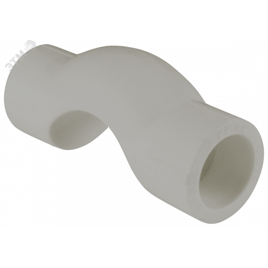 Обвод 25 короткий (150/25) серый