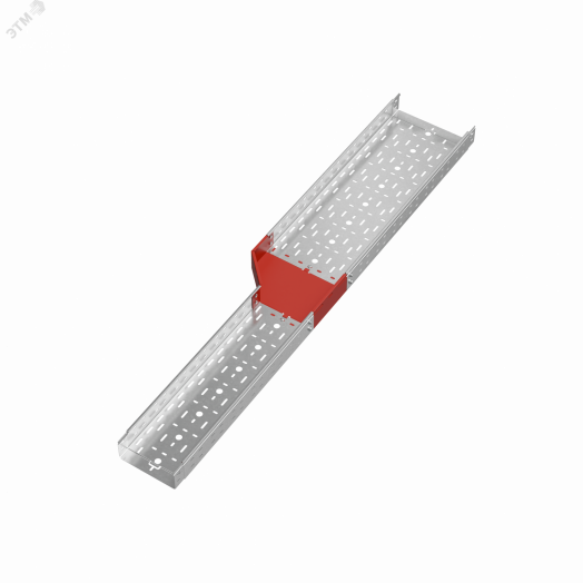 Переходник левый 80х200-300 мм ПЛЮС