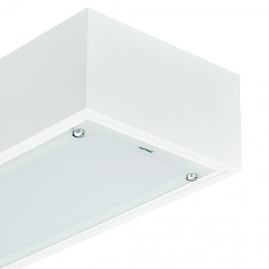 Светильник светодиодный ДВО 60 Вт 5500 лм 4000К 220-240В IP65 для чистых помещений Встраиваемый 595х595х90 мм DALI Cleanroom CR350B PHILIPS