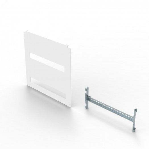 XL3 S 160 Монтажный комплект с лицевой панелью для DPX3 160 24M