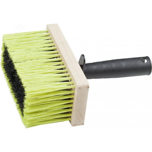 Макловица ''Мастер'' МАКСИ, искусственная щетина, деревянный корпус, 70x150мм