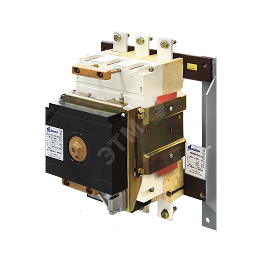 Выключатель автоматический АВ2М15С-55-43-УХЛ3 1200А, 690В