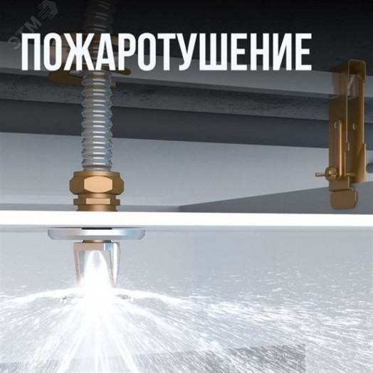 Труба гофрированная из нерж. стали SS304 PT 50А, коричневая, 10м