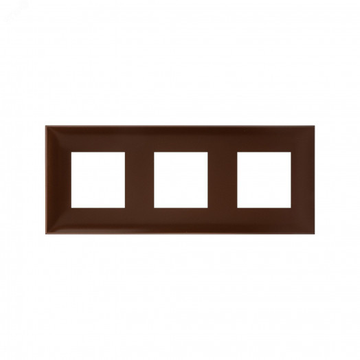 Avanti Рамка ARTLEBEDEV, , Карамельный жемчуг, 6 модулей