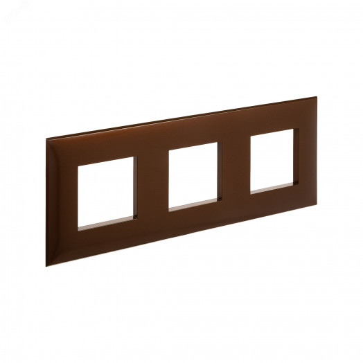 Avanti Рамка ARTLEBEDEV, , Карамельный жемчуг, 6 модулей