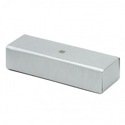 Очки красные солнцезащитные из титана с красными линзами. Модель 21