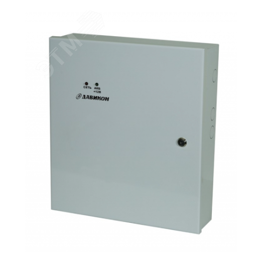 Источник вторичного электропитания резервированный 23В 6,5А