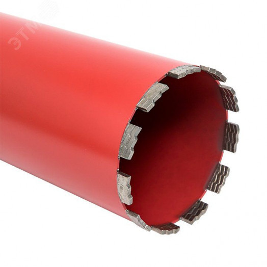 Коронка алмазная (проходка) WCHP-132/450 (1 UNC) Expert