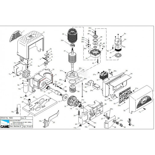 Диск электромагнита BX-P, BK-1200P (арт)