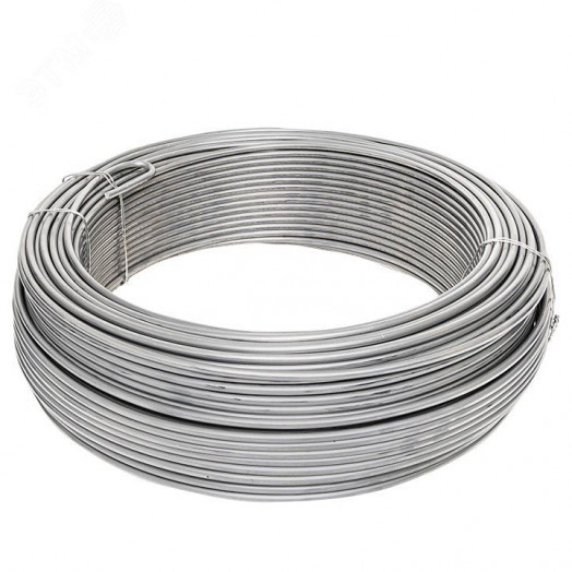 Пруток d 8мм (бухта 185м) алюминиевый PROxima