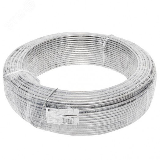 Пруток d 8мм (бухта 185м) алюминиевый PROxima