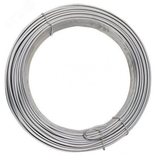 Пруток d 8мм (бухта 185м) алюминиевый PROxima