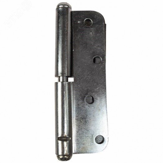 Петля накладная правая 110 цинк ЧЕТЫРЕ СЕЗОНА