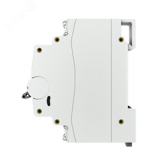 Выключатель автоматический однополюсный 10А D ВА47-63 4.5кА PROxima