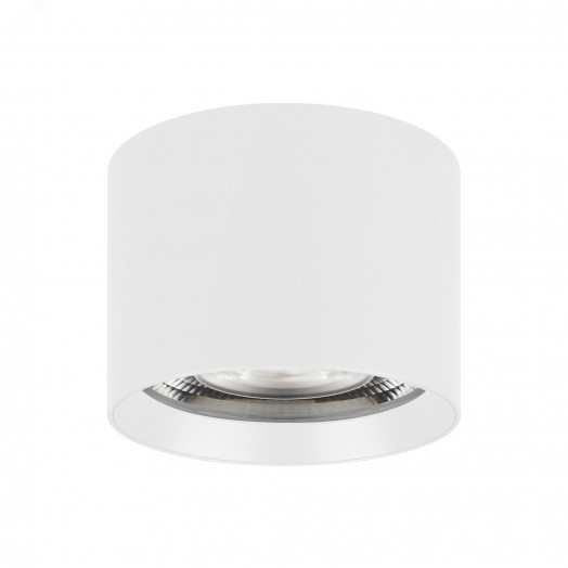 Светильник SP-DICE-R77-10W Day4000 (WH, 24 deg, 230V) (Arlight, IP54 Металл, 5 лет)