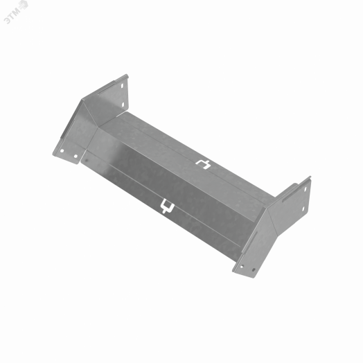 Угол внеш. верт. 45 гр. 100х500 мм ПЛЮС HD