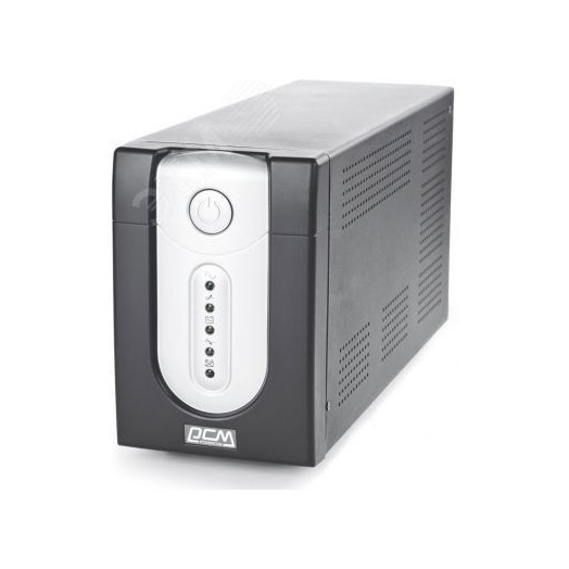 Источник бесперебойного питания Line-interactive IMP-1500AP 1500 ВА/900 Вт фазы 1/1 Tower IEC C14