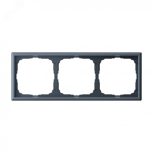 ARTGALLERY рамка 3-постовая, универсальная, грифель