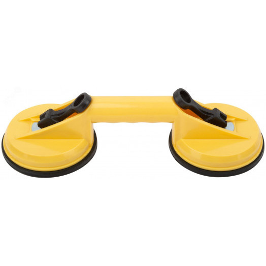 Стеклодомкрат пластиковый двойной