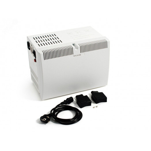 Источник бесперебойного питания Offline Teplocom 250 ВА/200 Вт 6 часов Tower/ на стену CEE 7/4