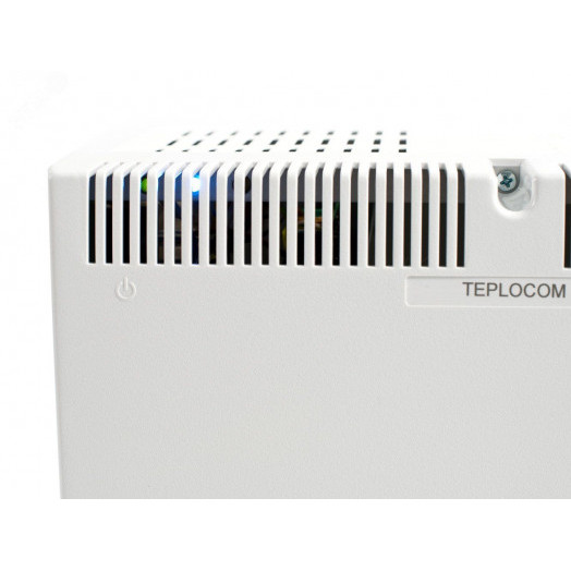 Источник бесперебойного питания Offline Teplocom 250 ВА/200 Вт 6 часов Tower/ на стену CEE 7/4