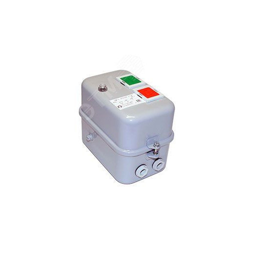 Пускатель э/м ПМ12-010230 У2 В, 220В, (2з+1р), РТТ5-10-1,  0,63А
