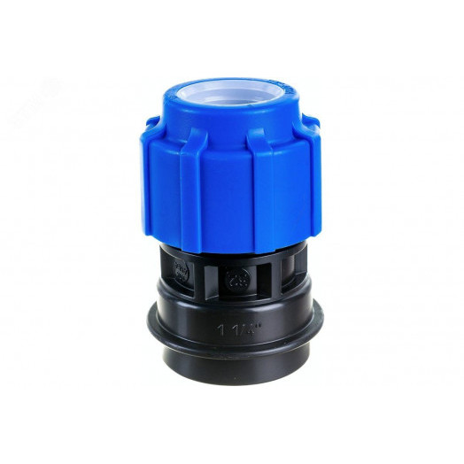 Муфта ПНД компрессионная ВР 32 х 1 1/4'