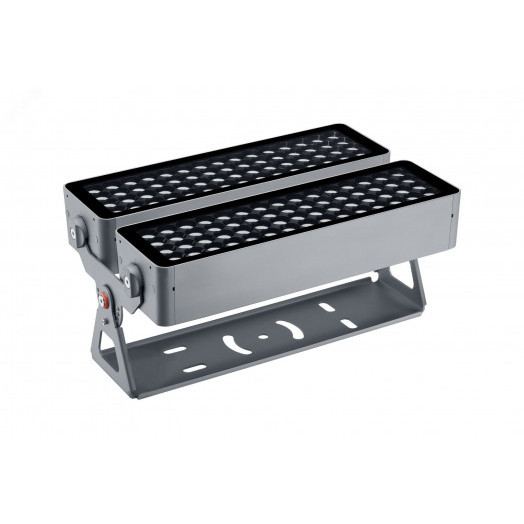 Светильник светодиодный ДБУ 240 Вт 11255 Лм 220-240 В IP66 486х231х304 мм фасадный DMX UniFlood M G2