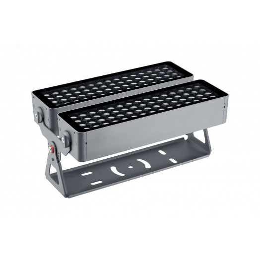 Светильник светодиодный ДБУ 240 Вт 11255 Лм 220-240 В IP66 486х231х304 мм фасадный DMX UniFlood M G2