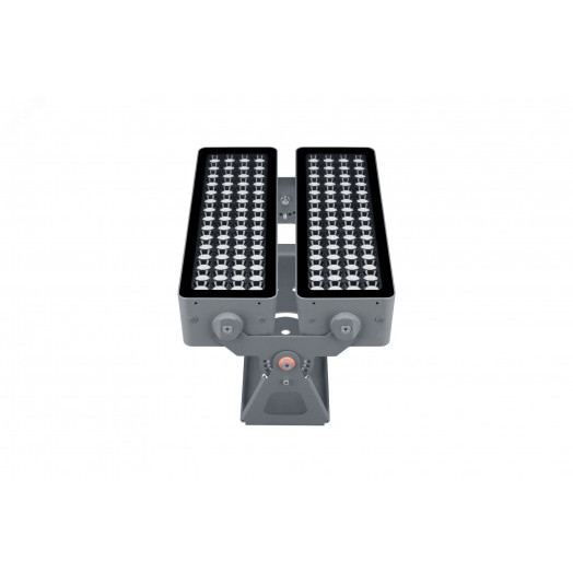 Светильник светодиодный ДБУ 240 Вт 11255 Лм 220-240 В IP66 486х231х304 мм фасадный DMX UniFlood M G2