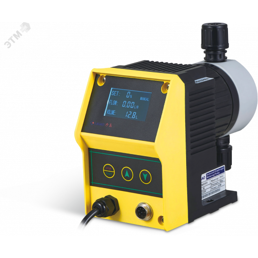 Насос дозировочный соленоидный JLM 2-10 L-F-C-R-1-E