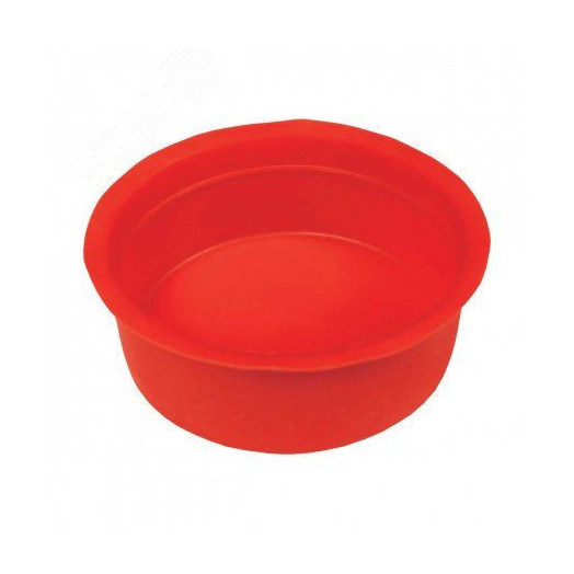 Заглушка для двустенных труб d=90 мм PROxima