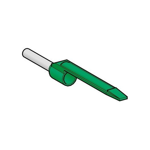 НАКОНЕЧНИК МАРКИРУЕМ СРЕДН 0,34ММ2 ЗЕЛЕН