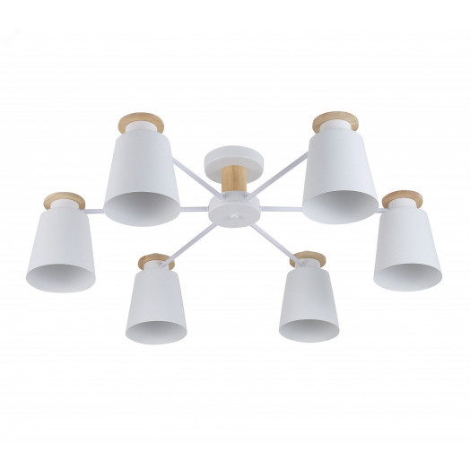 Люстра Adna 9112-306 6 * Е27 40 Вт модерн