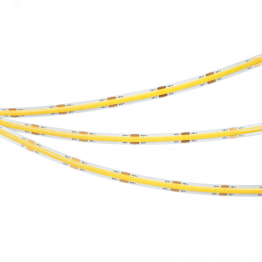 Лента COB-X480-8mm 48V Day4000 (10 W/m, IP20, 50m PRO REEL) (Arlight, -)