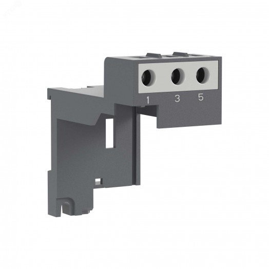 Адаптор для монтажа на DIZ-рейку или монтажную плату для термореле STR5