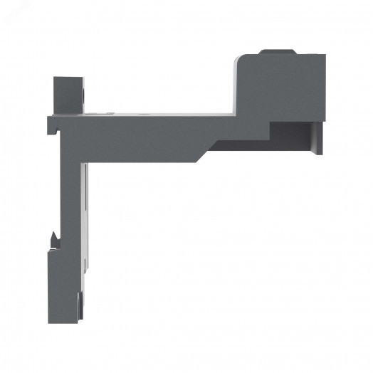 Адаптор для монтажа на DIZ-рейку или монтажную плату для термореле STR5