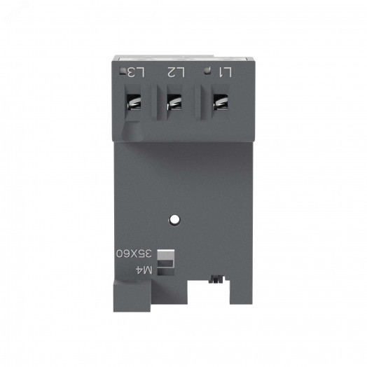 Адаптор для монтажа на DIZ-рейку или монтажную плату для термореле STR5