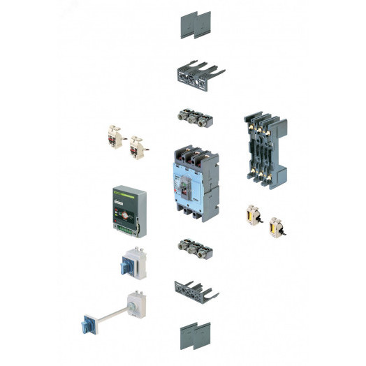 Моторный привод MOT 80GP AC/DC 240V для HGP800