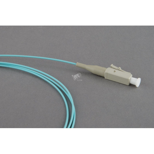 Пигтейл мм 50/125(OM3) LC 1 м LSZH