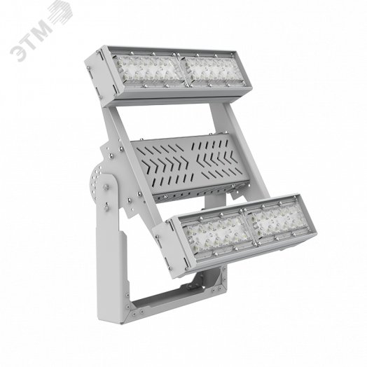 Светодиодный светильник VARTON промышленный Olymp 2.0 High Temp t+75 50 Вт 5000 K IP65 60° DALI