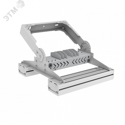 Светодиодный светильник VARTON промышленный Olymp 2.0 High Temp t+75 50 Вт 5000 K IP65 60° DALI