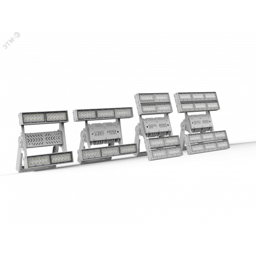 Светодиодный светильник VARTON промышленный Olymp 2.0 High Temp t+75 50 Вт 5000 K IP65 60° DALI