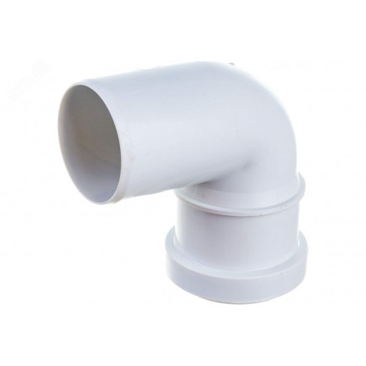 Отвод для бесшумной канализации 87.5 град. 50