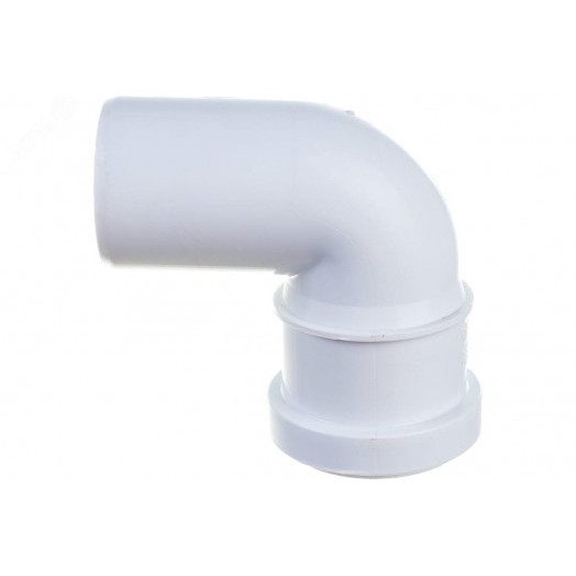 Отвод для бесшумной канализации 87.5 град. 50
