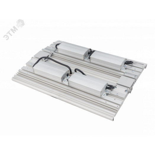 Светодиодный светильник Diora Unit2 PRO 340/51000 Ш3 5K консоль